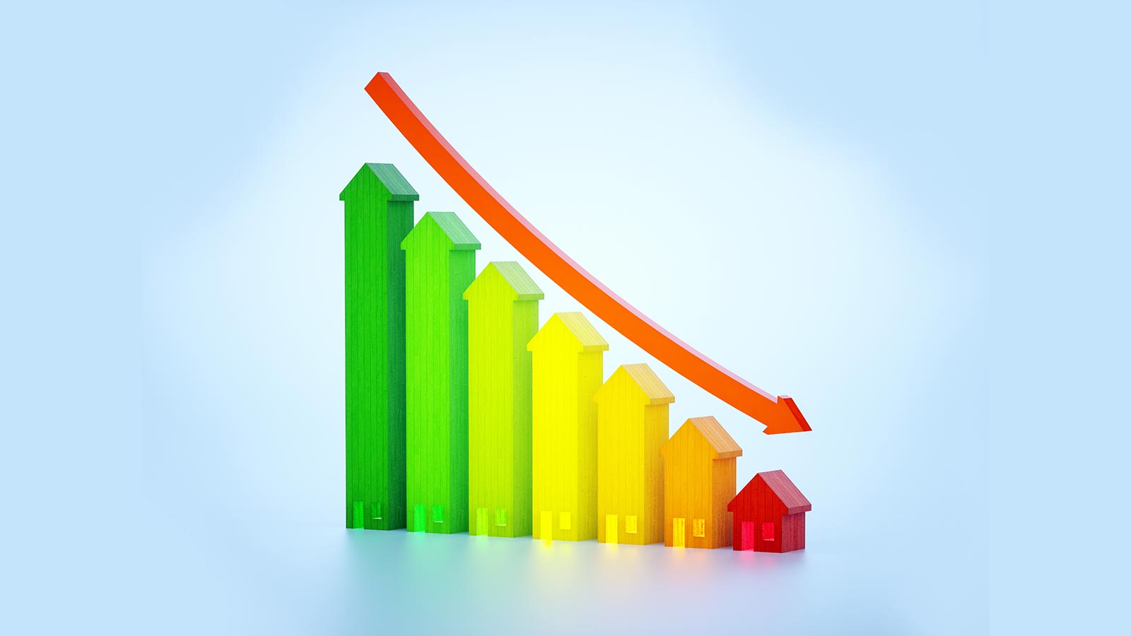 Precio casas seguiran bajando